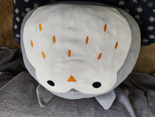 Squishmallows large owl plush - squishmallows,