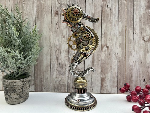 Intricate steampunk style - intricate,