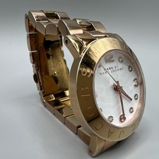 Marc Jacobs MBM3077 Ladies Rose Gold Wristwatch