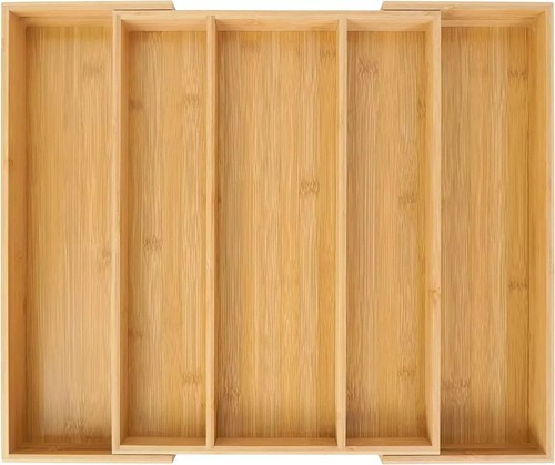 Extendable bamboo wooden - extendable,