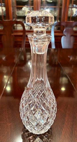 Waterford cut crystal - waterford,