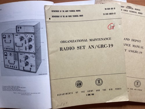 Grc an 103 - an/grc-19, &