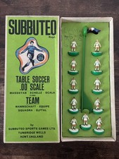 Boxed Subbuteo Heavyweight HW