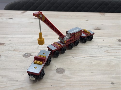 Thomas wooden railway - wooden, rocky