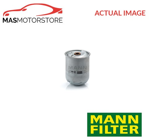 Engine oil filter mann - engine,