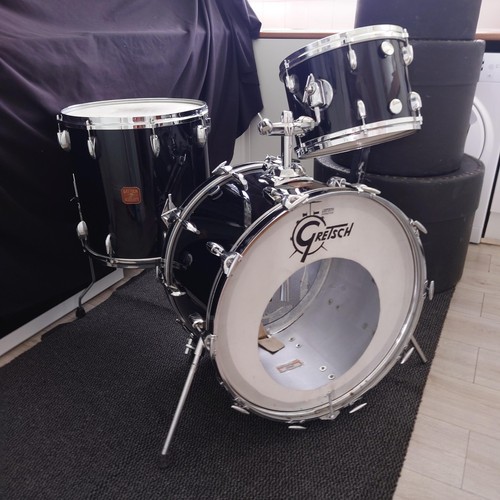 Vintage gretsch drums 1980 - gretsch,