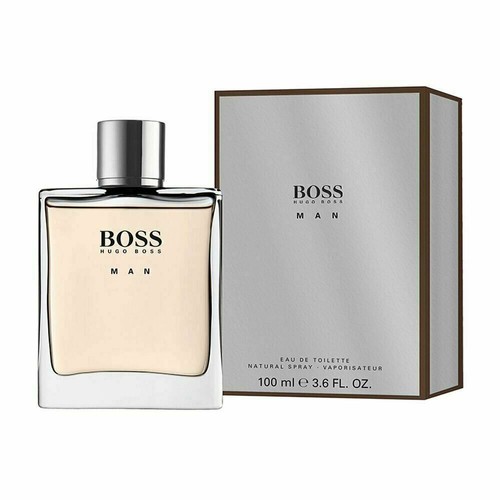 Hugo boss - boss, edt