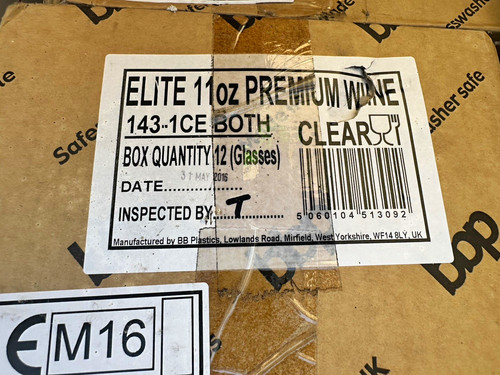 Bbp clear polycarbonate - bbp, 12