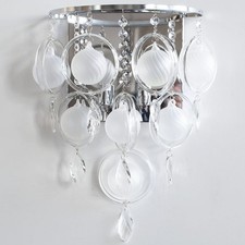 Litecraft Frosted Glass Bauble