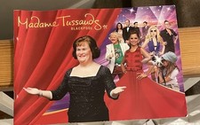 Madame Tussauds Blackpool Guide Book