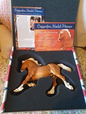 Copperfox Model Horse -