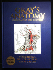 Gray's Anatomy Classic 1860