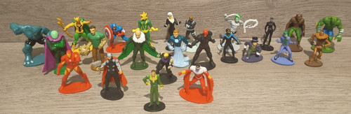 Big bundle marvel and - big,