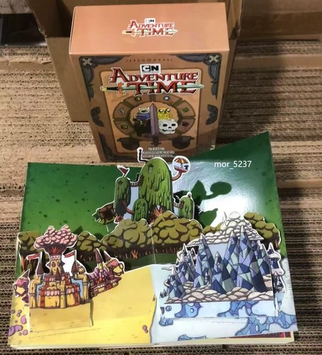 Adventure time the complete - time:,