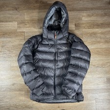 Men’s Black RAB Down Puffer