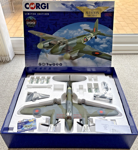 Zm71 corgi aviation archive - zm71:,