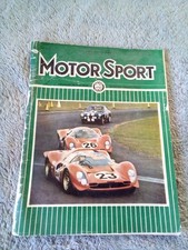 Motorsport march 1967 vol xlii - march,