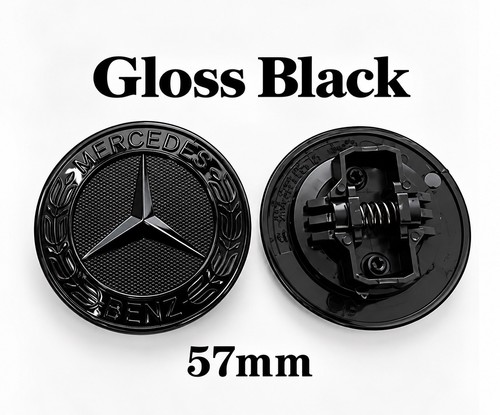 1pcs 57mm car - 57mm, front