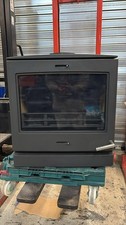 YEOMAN CL8 Stove, 8-10KW, Multifuel, (log,wood+burner), DEFRA ?? Delivery