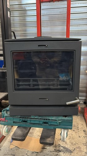 Yeoman cl8 stove - yeoman, 8-10kw