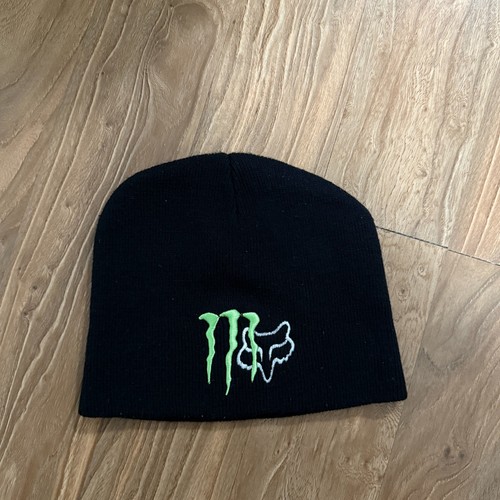 Monster energy fox racing logo - monster,