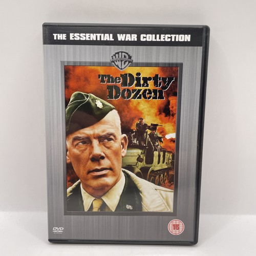 The dirty dozen dvd - the,