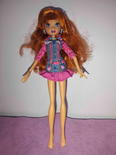 Bloom demin winx club - club,