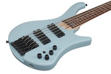 Ibanez Bass Workshop EHB Electric Bass 5-String - Purist Blue Matte