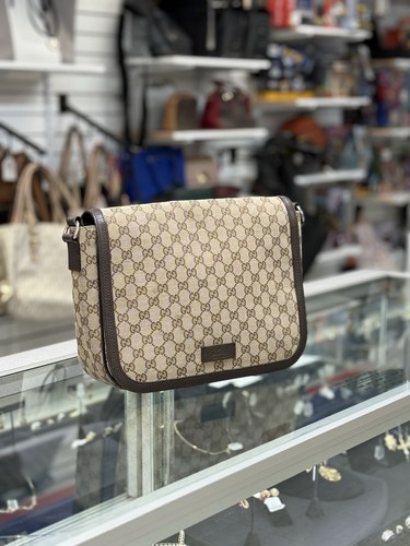 Gucci supreme web large - gg,