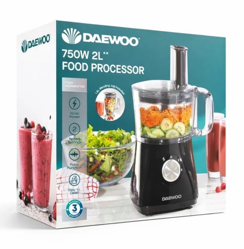 Daewoo 750w l food - 750w, 2
