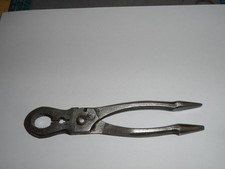 Elliott Lucas Gas Pipe Pliers