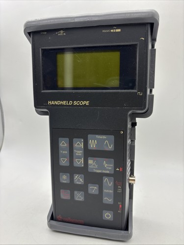 Velleman hhs5 handheld digital - velleman,