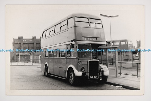 C027870 bus aldridge - c027870, bus.