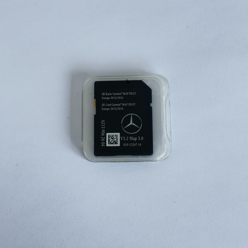 Genuine mercedes glc v - c,