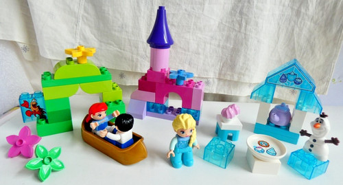 Lego duplo sets - 2,