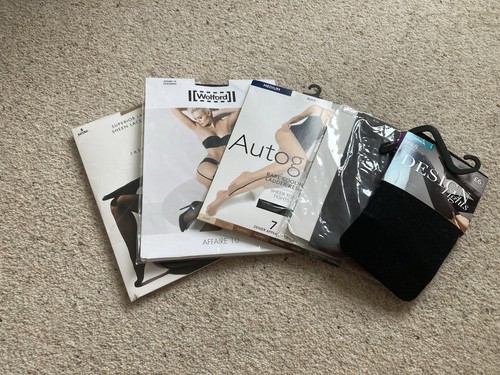 Pairs assorted hosiery - pairs, in