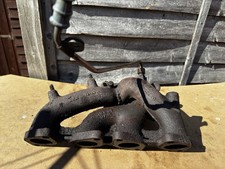 VW Corrado Exhaust Manifold 2.0 16V Original