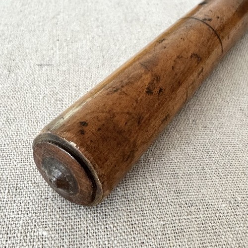 Vintage wooden rolling - wooden,