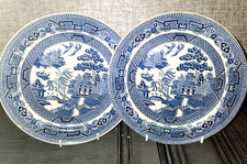 Royal Doulton 2 Plates