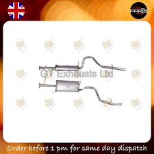 EXHAUST FOR SUZUKI GRAND