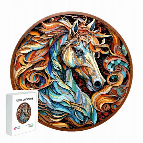 Wooden jigsaw puzzles for - wooden,