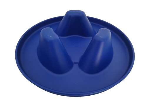 Buckingham caddy blue plastic - buckingham,