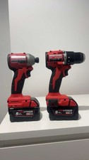 Milwaukee M18 Brushless Combo