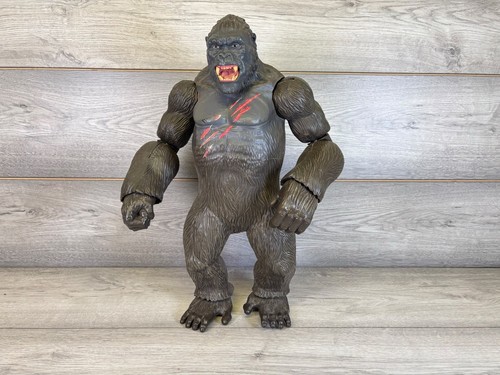 Mega king kong - king, skull