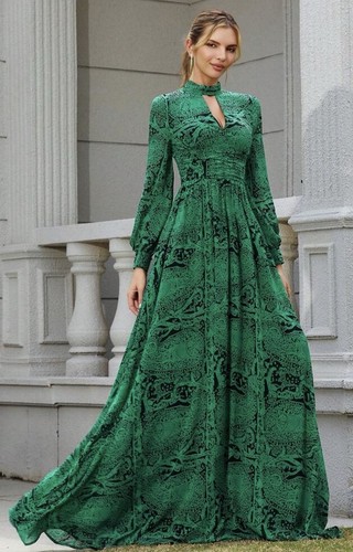 Stunning ballgown sized - stunning,