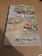 Vintage Winnie The Pooh Spiral