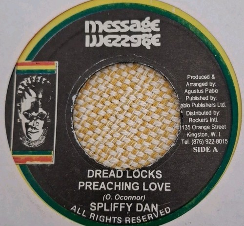 Spliffy dan dreadlocks - spliffy,