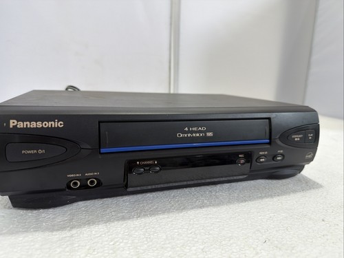 Panasonic vcr recorder - vcr,