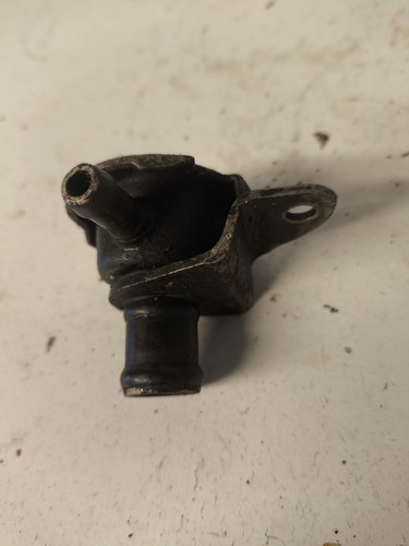 Yamaha radiator filler neck - neck,