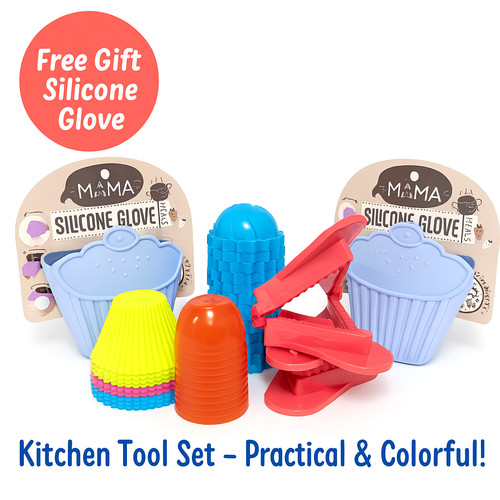 Puto jelly rice cake mold - jelly,